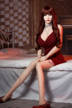 AIBEI Sexpuppe Isolde-Janinas