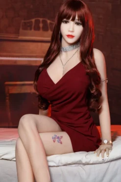 AIBEI Sexpuppe Isolde-Janinas