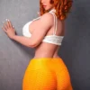 AIBEI Sexpuppe Izzy-Jana