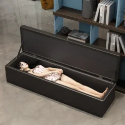 Aufbewahrungs Case Sofa für Sexpuppen