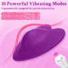 Auflege Panty Vibrator Slip App Smartphone GM-415