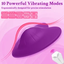 Auflege Panty Vibrator Slip App Smartphone GM-415