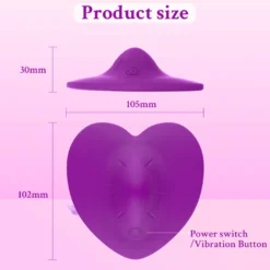 Auflege Panty Vibrator Slip App Smartphone GM-415