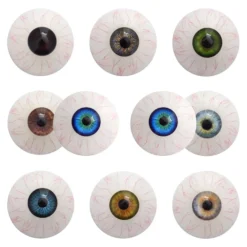 Augen Ersatz für Dolls in vielen Farben