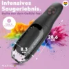 Automatischer Masturbator mit Vibration & Saugfunktion