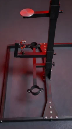 BDSM-Spielkreuz