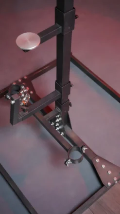 BDSM-Spielkreuz