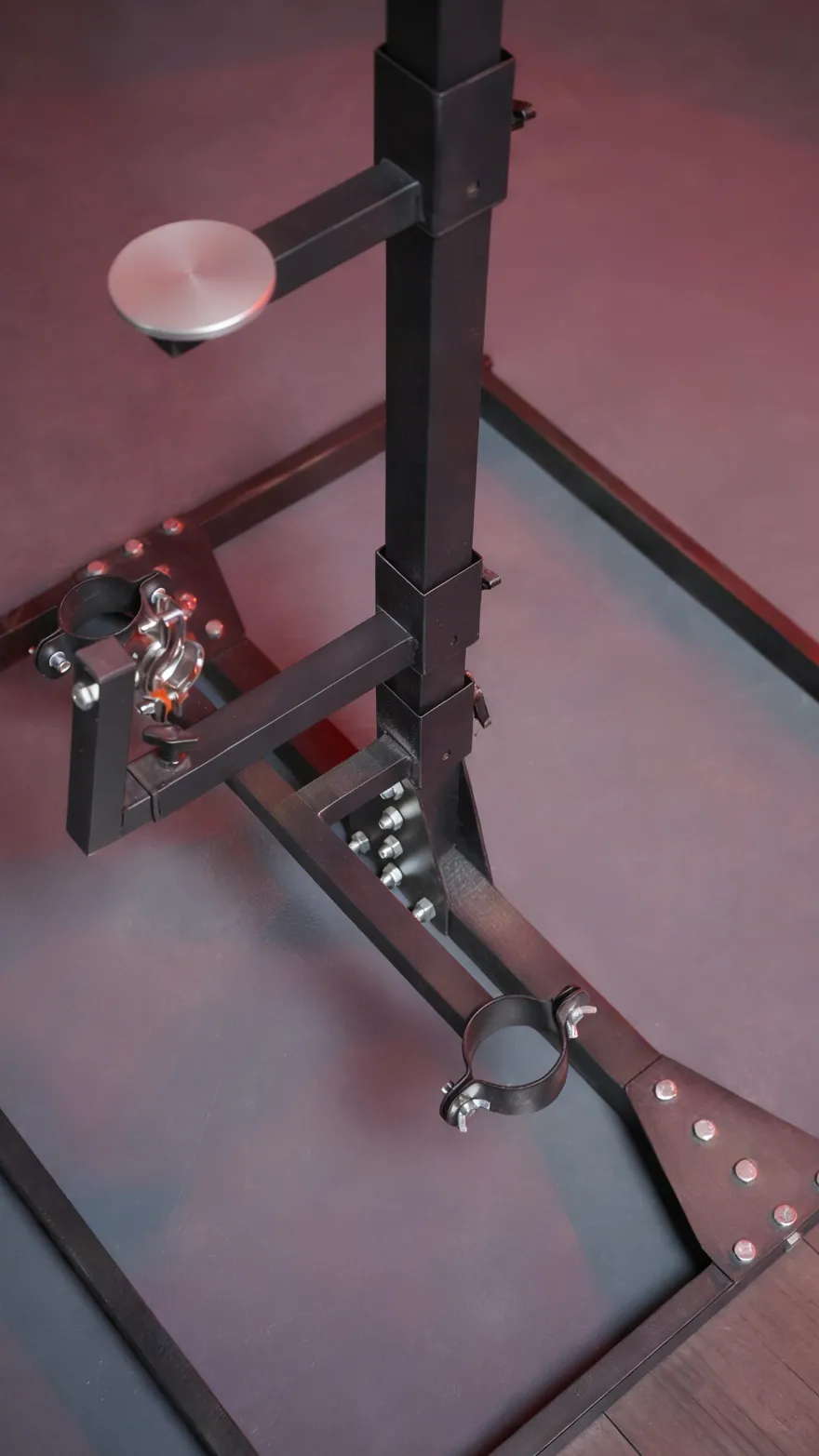BDSM-Spielkreuz