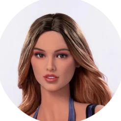 Charley-Gina Kopf