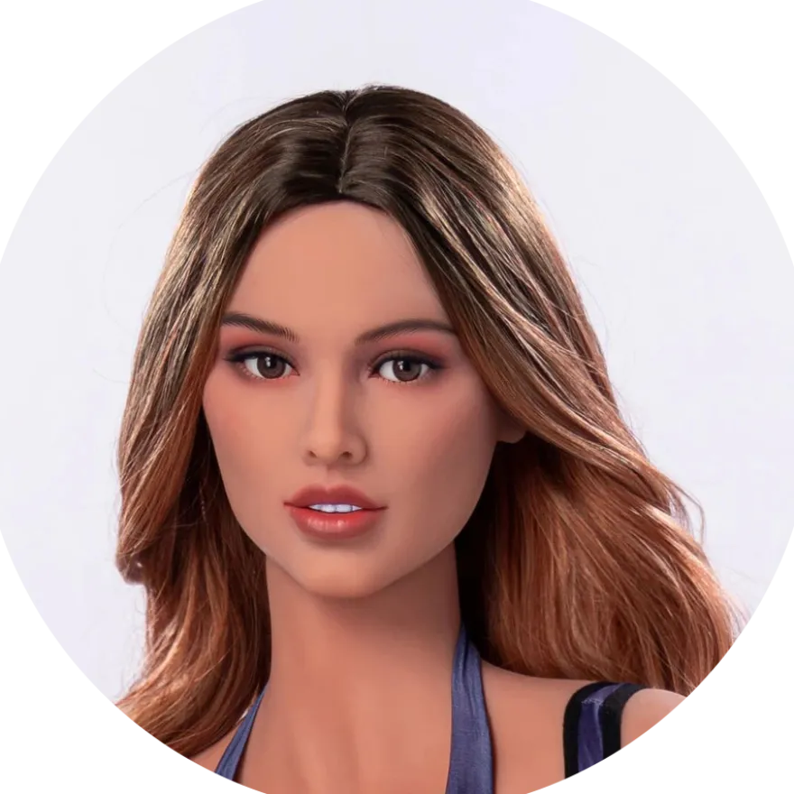 Charley-Gina Kopf