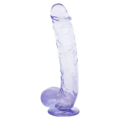 28,5cm Dildo no Vibrator Sex Toy Saugnapf Penis Anal PVC 3D Adern Hoden