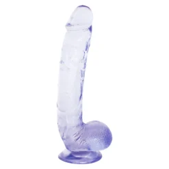 28,5cm Dildo no Vibrator Sex Toy Saugnapf Penis Anal PVC 3D Adern Hoden