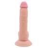 20cm Dildo no Vibrator Sex Toy Saugnapf Penis Anal PVC 3D Adern Hoden