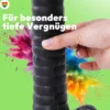 27cm Dildo no Vibrator Sex Toy Saugnapf Penis Anal PVC 3D Adern Hoden