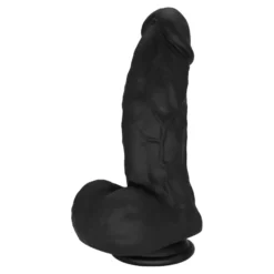 22cm Dildo no Vibrator Sex Toy Saugnapf Penis Anal PVC 3D Adern Hoden