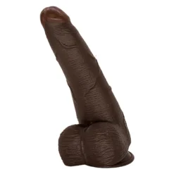 25cm Dildo no Vibrator Sex Toy Saugnapf Penis Anal PVC 3D Adern Hoden