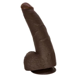 25cm Dildo no Vibrator Sex Toy Saugnapf Penis Anal PVC 3D Adern Hoden