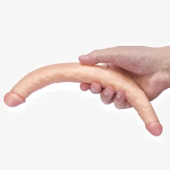 35cm Doppel Dildo 3D Adern Hoden