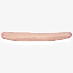 35cm Doppel Dildo 3D Adern Hoden