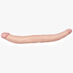 35cm Doppel Dildo 3D Adern Hoden