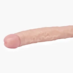 35cm Doppel Dildo 3D Adern Hoden