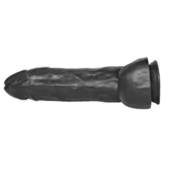 38cm XXL Dildo no Vibrator Sex Toy Saugnapf Penis Anal PVC 3D Adern Hoden