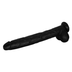 43cm XXL Dildo no Vibrator Sex Toy Saugnapf Penis Anal PVC 3D Adern Hoden