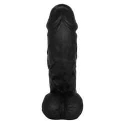 29,5cm XXL Dildo no Vibrator Sex Toy Saugnapf Penis Anal PVC 3D Adern Hoden