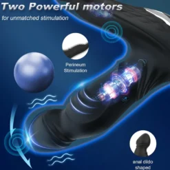 Cock Penis Hoden Ring App Remote GM-548