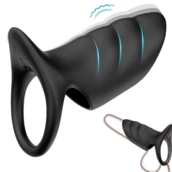 Cock Penis Hoden Ring App Remote GM-515