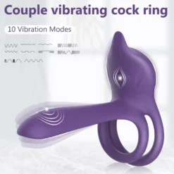 Cock Penis Hoden Ring App Remote GM-274