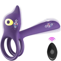 Cock Penis Hoden Ring App Remote GM-274
