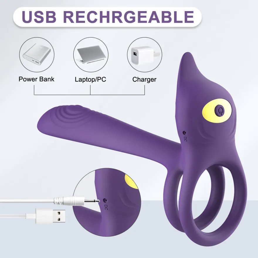 Cock Penis Hoden Ring App Remote GM-274