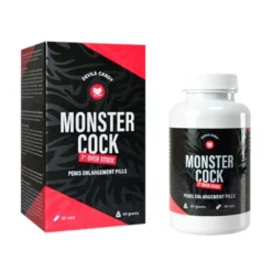 Devils Candy Monster Cock