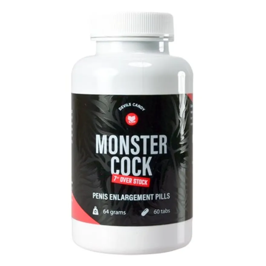 Devils Candy Monster Cock
