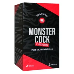 Devils Candy Monster Cock