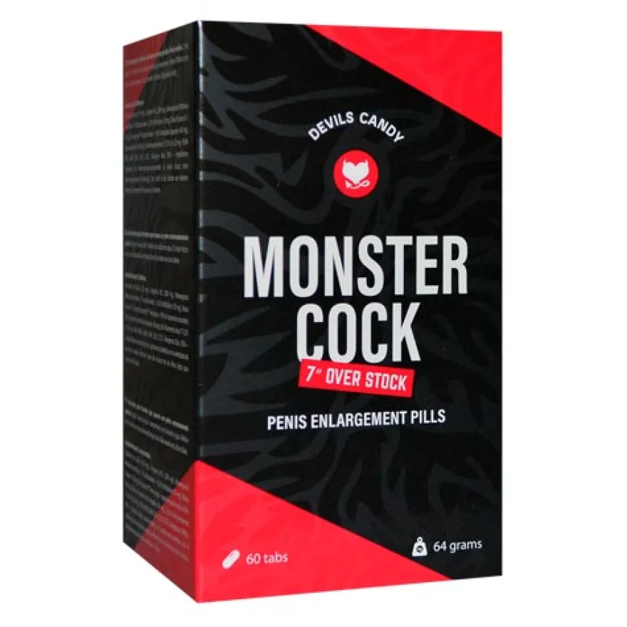 Devils Candy Monster Cock