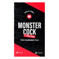 Devils Candy Monster Cock