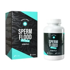 Devils Candy Sperm Flood