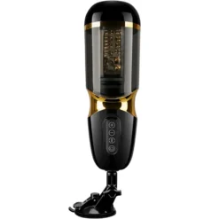 Elektrischer Blowjob Simulator Masturbator