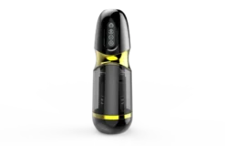 Elektrischer Blowjob Simulator Masturbator