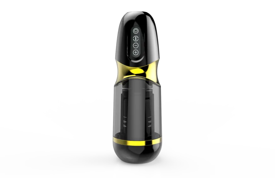 Elektrischer Blowjob Simulator Masturbator