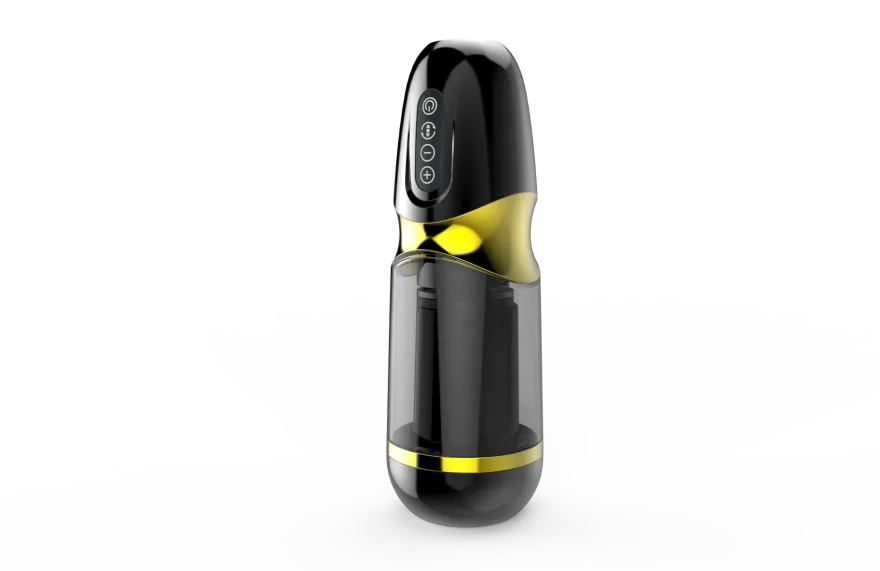 Elektrischer Blowjob Simulator Masturbator