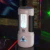 Elektrischer Masturbator Blowjob Space