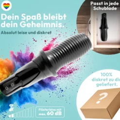 Elektrischer Masturbator D07