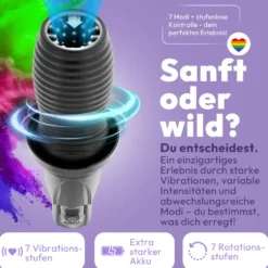 Elektrischer Masturbator D07