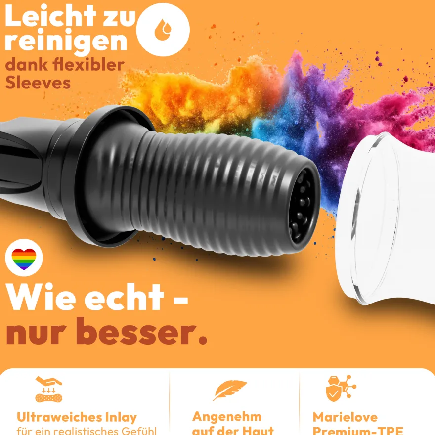Elektrischer Masturbator D07