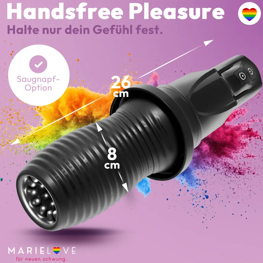 Elektrischer Masturbator D07
