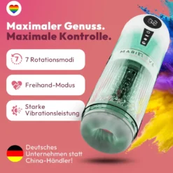 Elektrischer Masturbator D11H