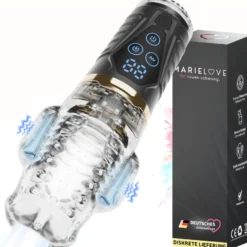 Elektrischer Masturbator JE-F030